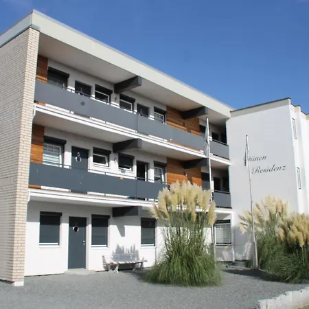 1511 - Duenenresidenz Wg 1 アパート ダーメ