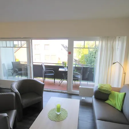 Apartmán 1511 - Duenenresidenz Wg 1