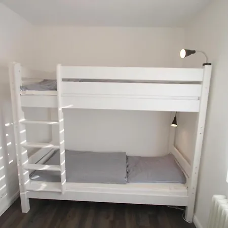 Apartmán 1511 - Duenenresidenz Wg 1 Dahme (Schleswig-Holstein)