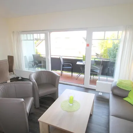 アパート 1511 - Duenenresidenz Wg 1