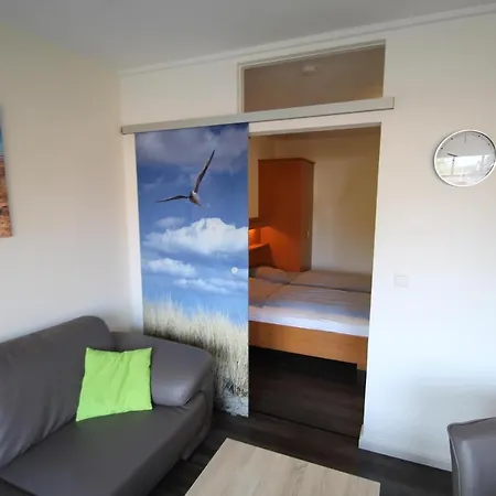 アパート 1511 - Duenenresidenz Wg 1 ダーメ