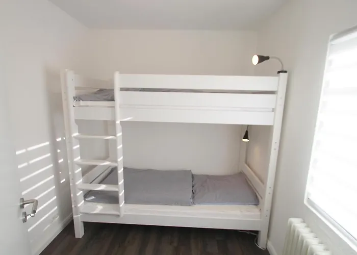 Apartmán 1511 - Duenenresidenz Wg 1 Dahme (Schleswig-Holstein)