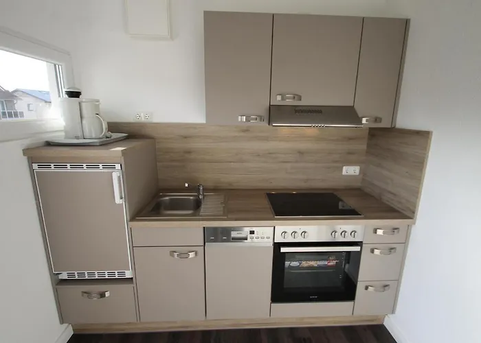 Apartmán 1511 - Duenenresidenz Wg 1 Dahme (Schleswig-Holstein)